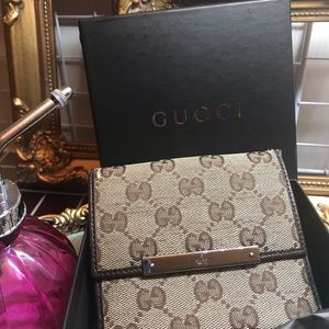 Wallet Gucci